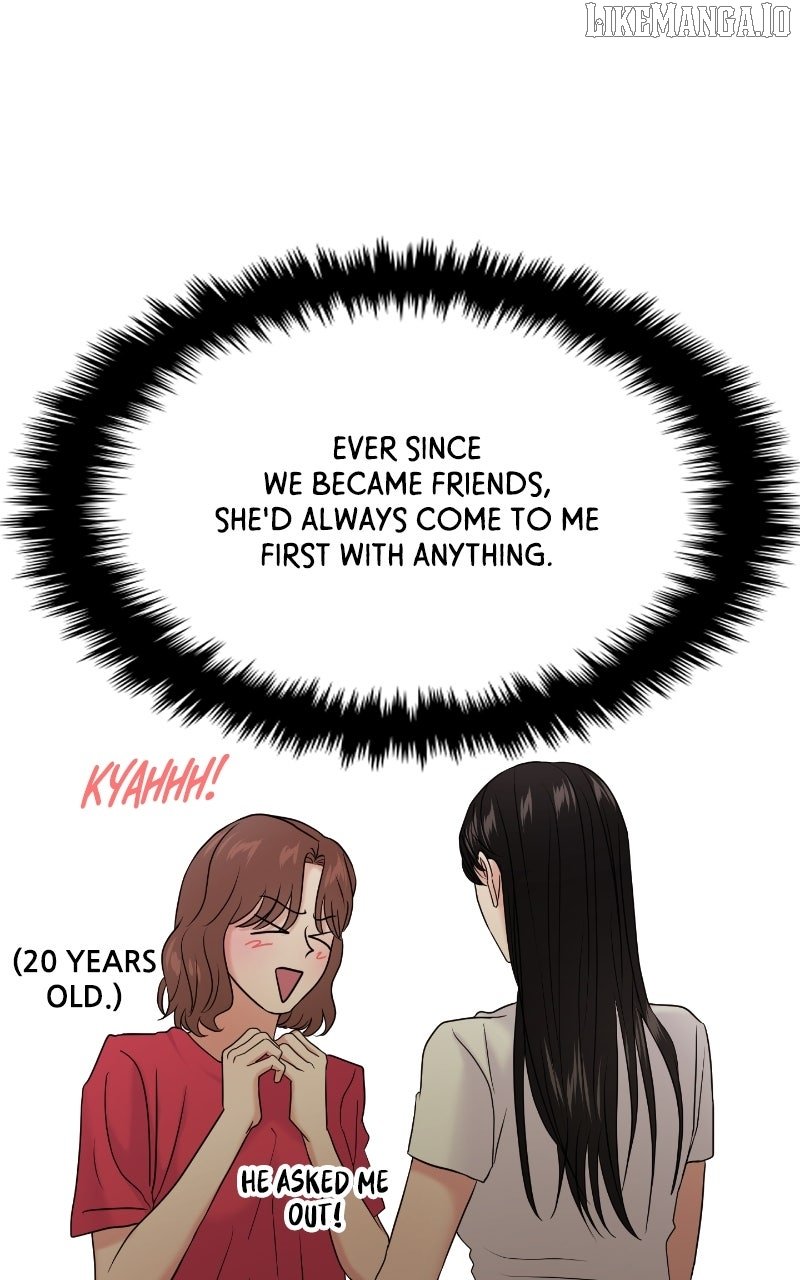 A Campus Romance, I Guess Chapter 88 - Page 90