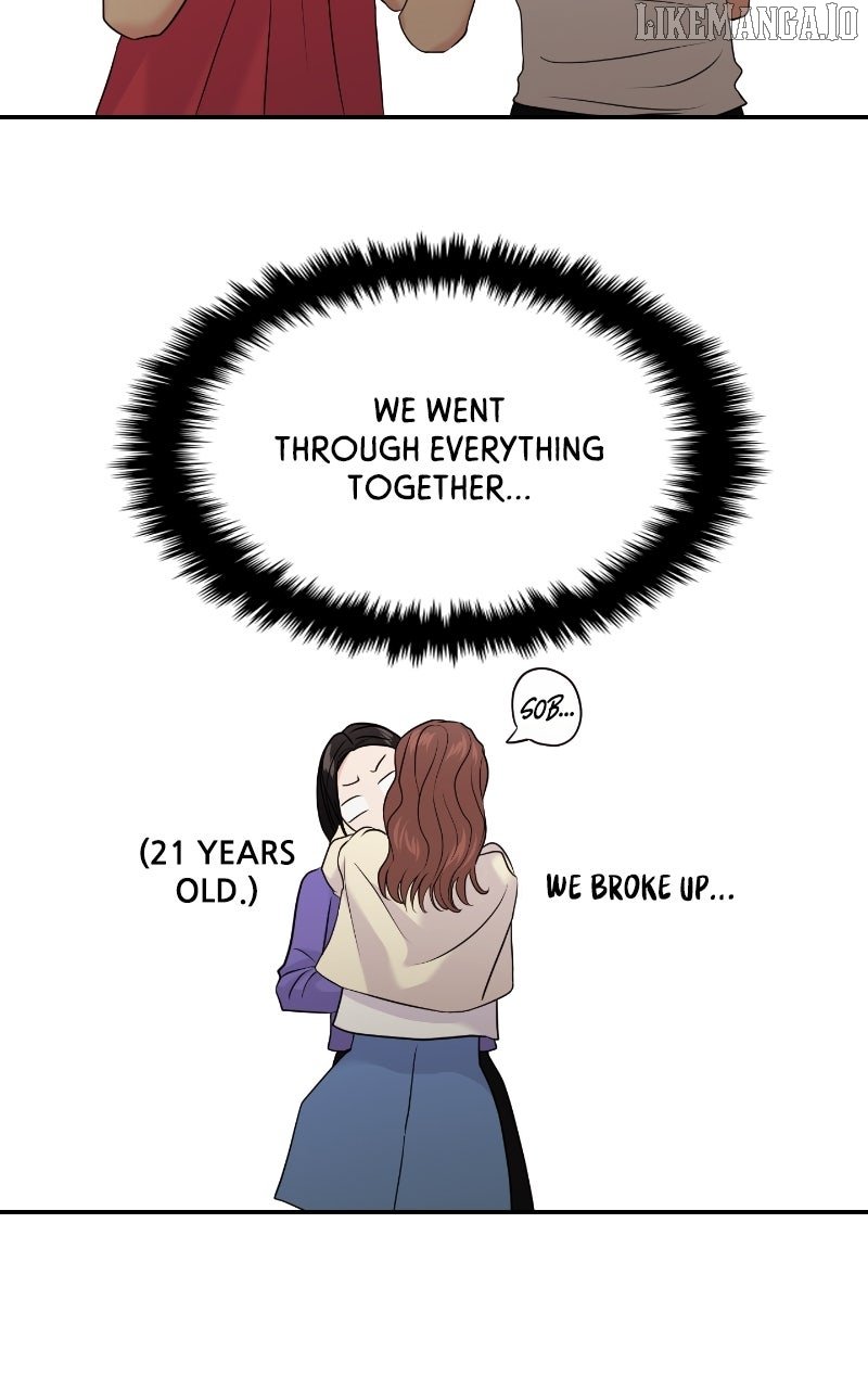 A Campus Romance, I Guess Chapter 88 - Page 91