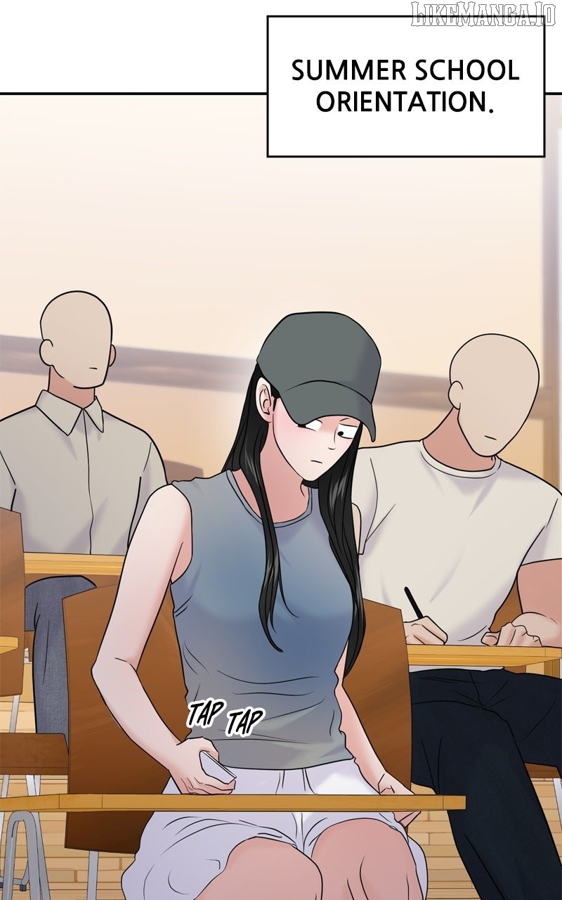 A Campus Romance, I Guess Chapter 89 - Page 107