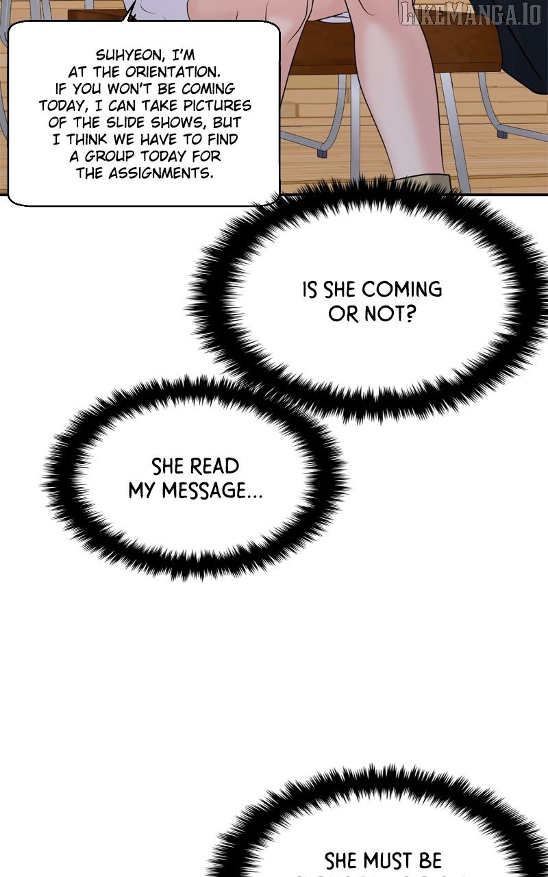 A Campus Romance, I Guess Chapter 89 - Page 108