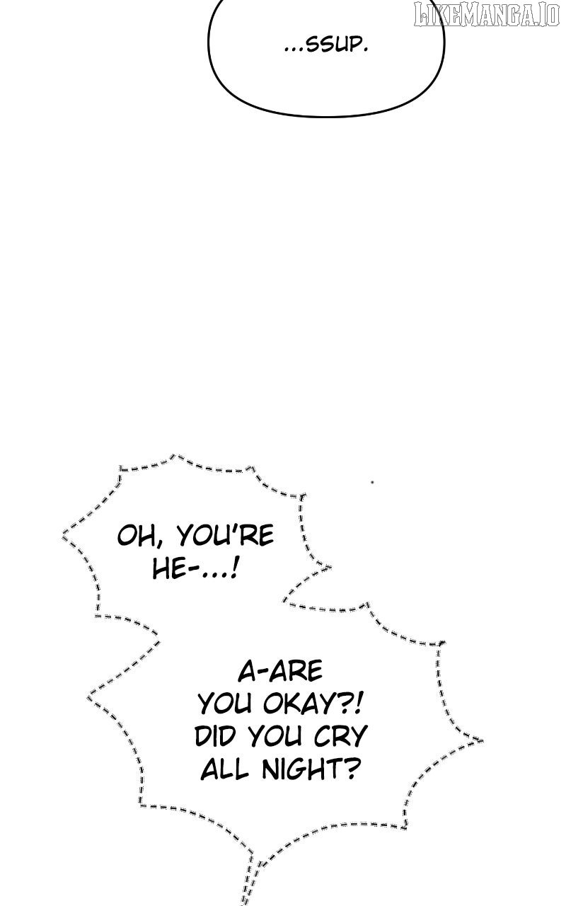 A Campus Romance, I Guess Chapter 89 - Page 111