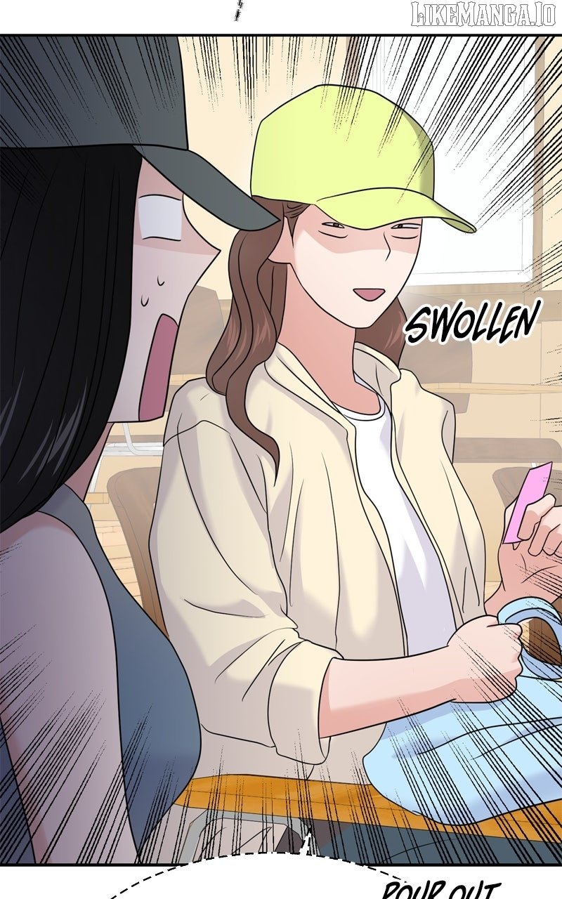 A Campus Romance, I Guess Chapter 89 - Page 112