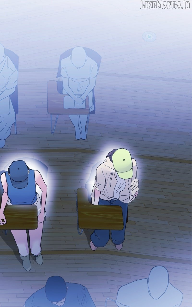 A Campus Romance, I Guess Chapter 89 - Page 130