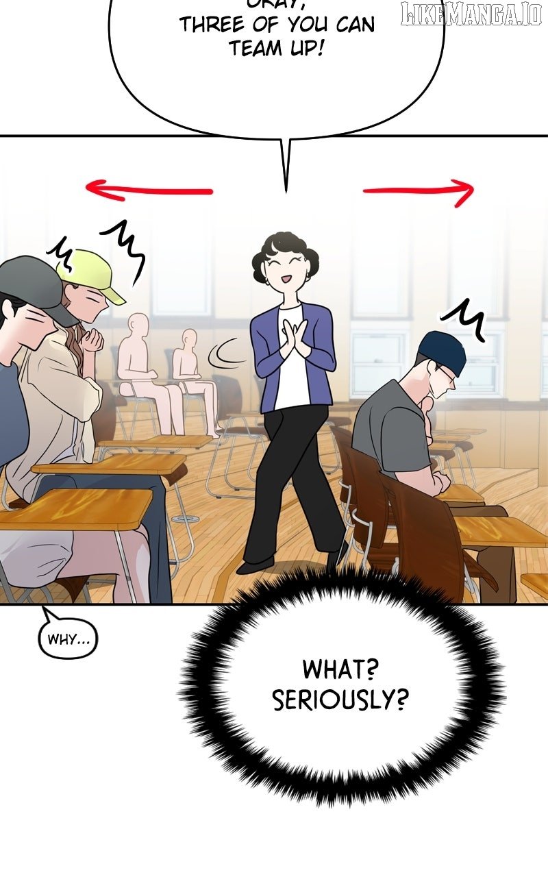 A Campus Romance, I Guess Chapter 89 - Page 132