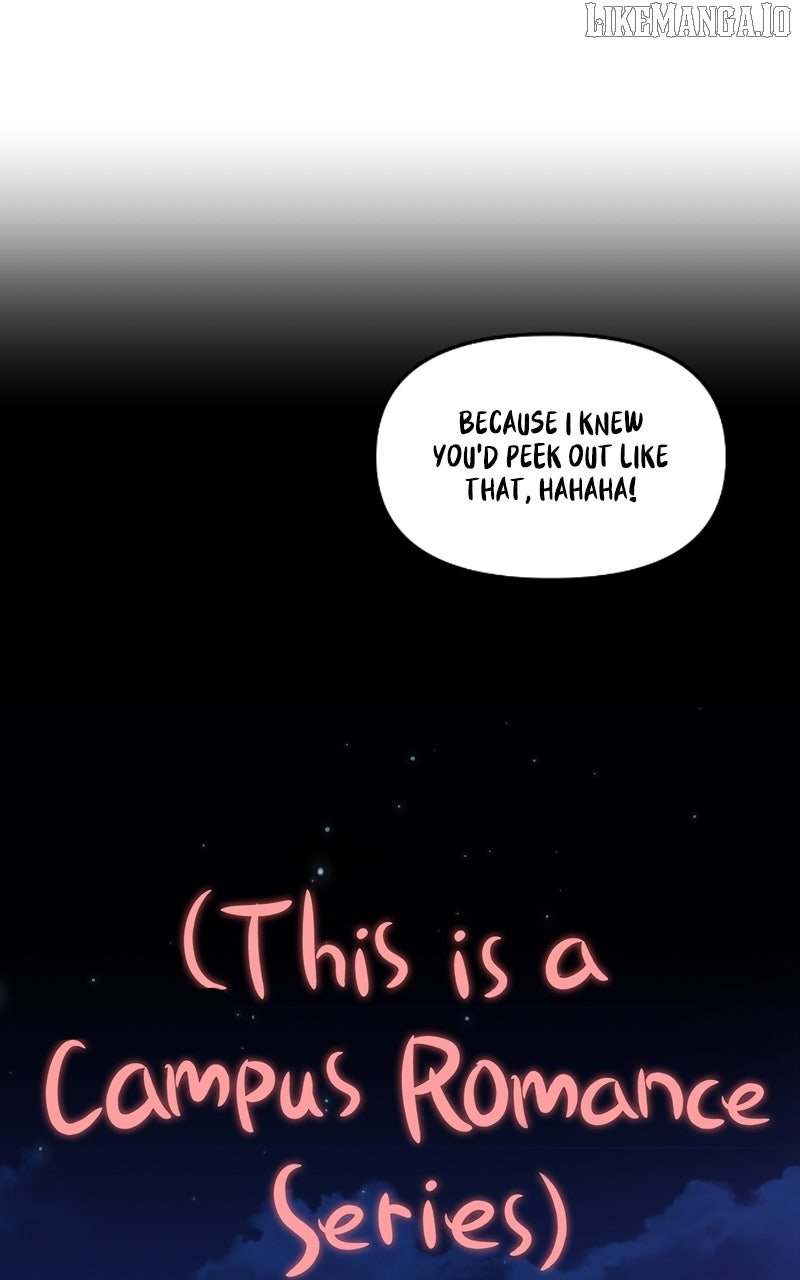 A Campus Romance, I Guess Chapter 89 - Page 31