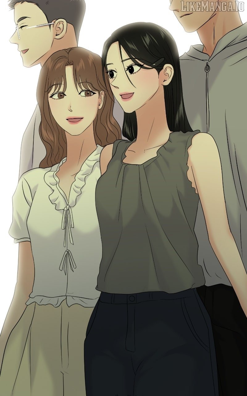 A Campus Romance, I Guess Chapter 89 - Page 42