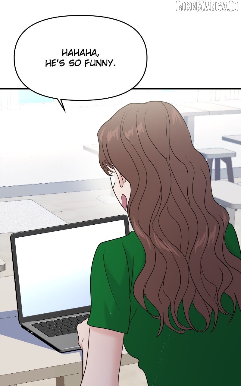 A Campus Romance, I Guess Chapter 89 - Page 50