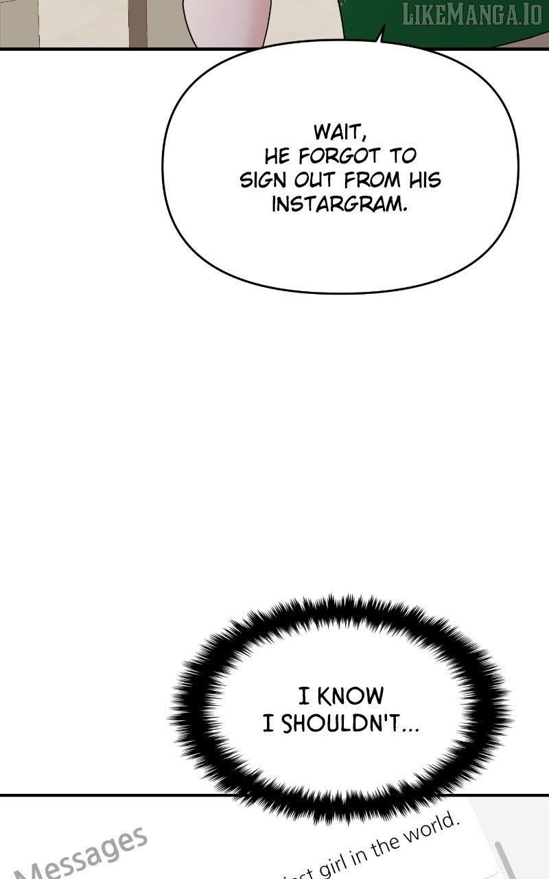 A Campus Romance, I Guess Chapter 89 - Page 51