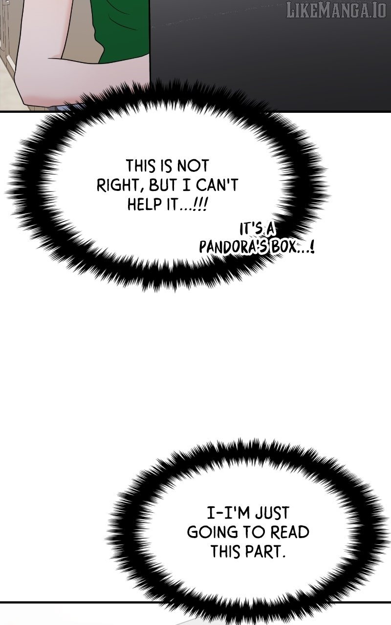 A Campus Romance, I Guess Chapter 89 - Page 54