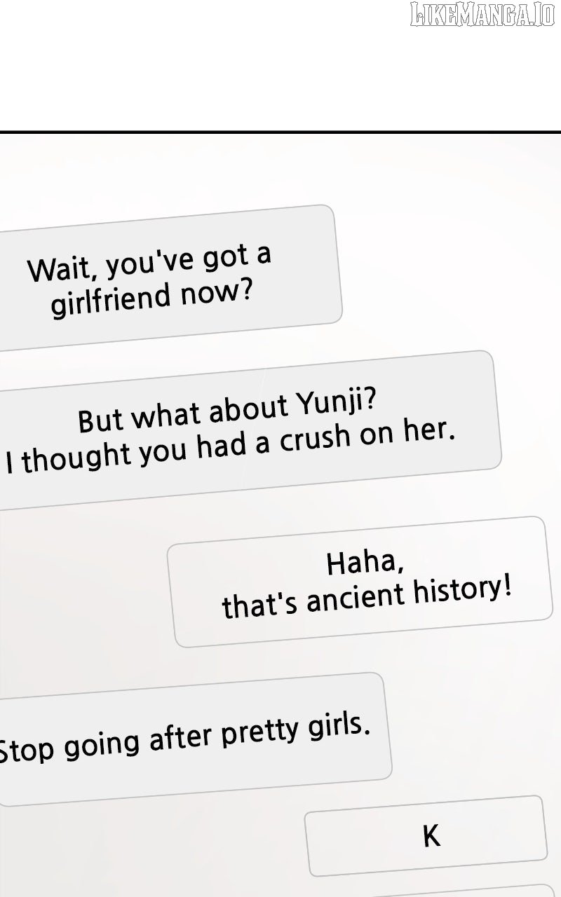 A Campus Romance, I Guess Chapter 89 - Page 56