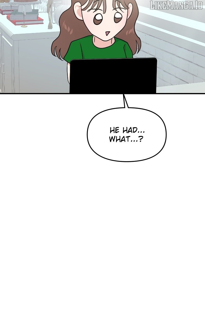 A Campus Romance, I Guess Chapter 89 - Page 58