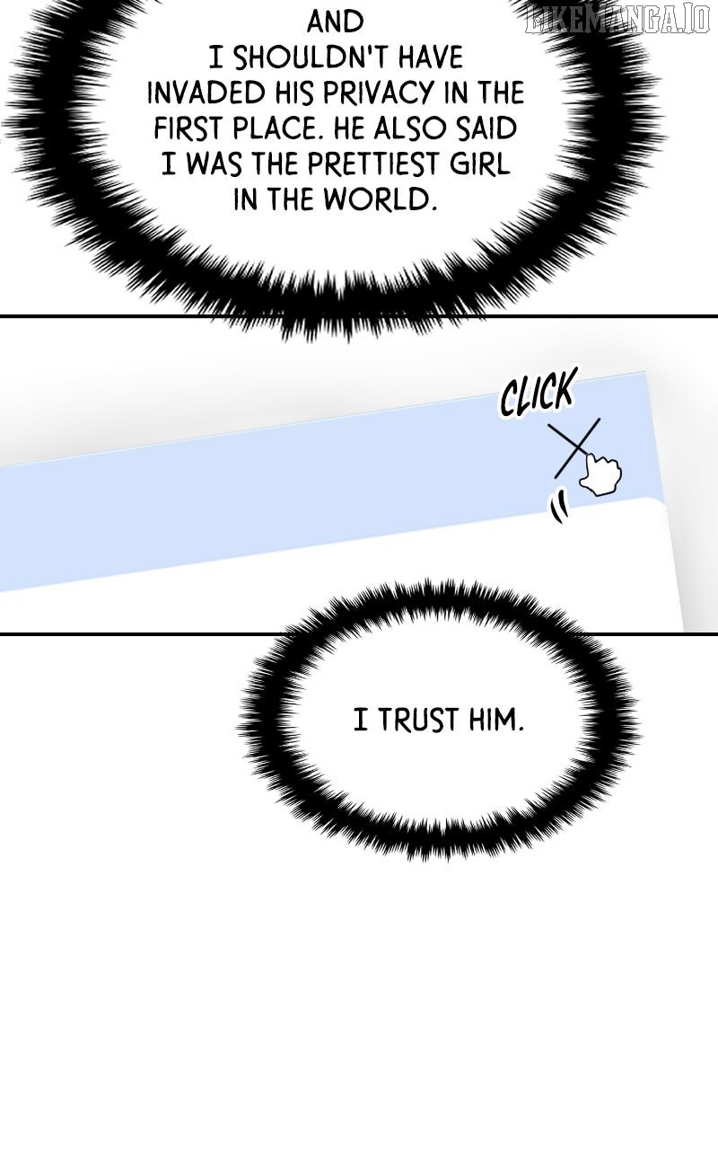 A Campus Romance, I Guess Chapter 89 - Page 71