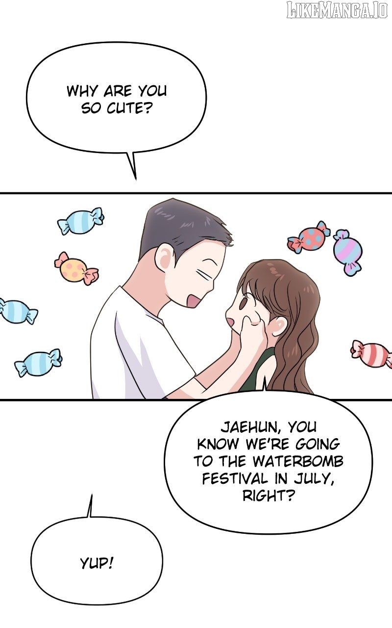 A Campus Romance, I Guess Chapter 89 - Page 72