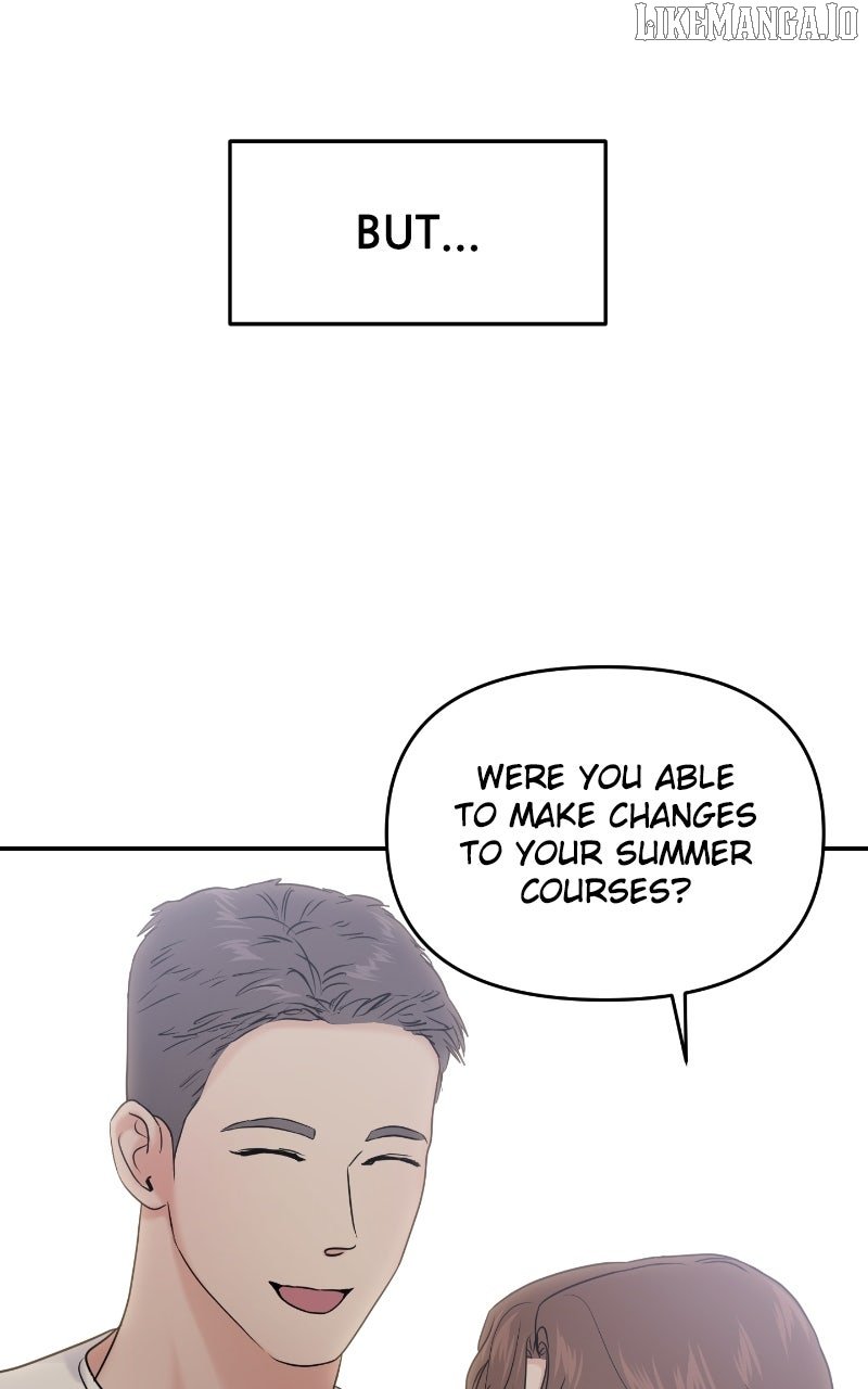 A Campus Romance, I Guess Chapter 89 - Page 73
