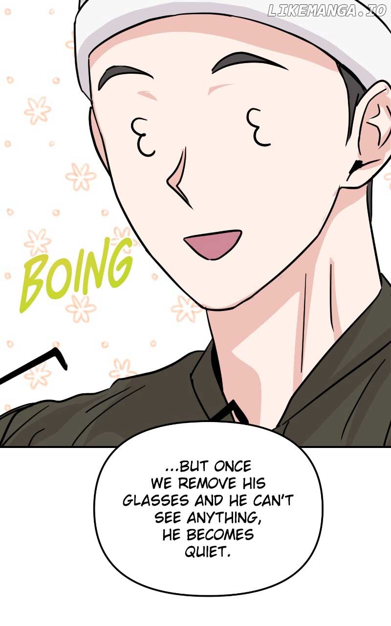 A Campus Romance, I Guess Chapter 9 - Page 10