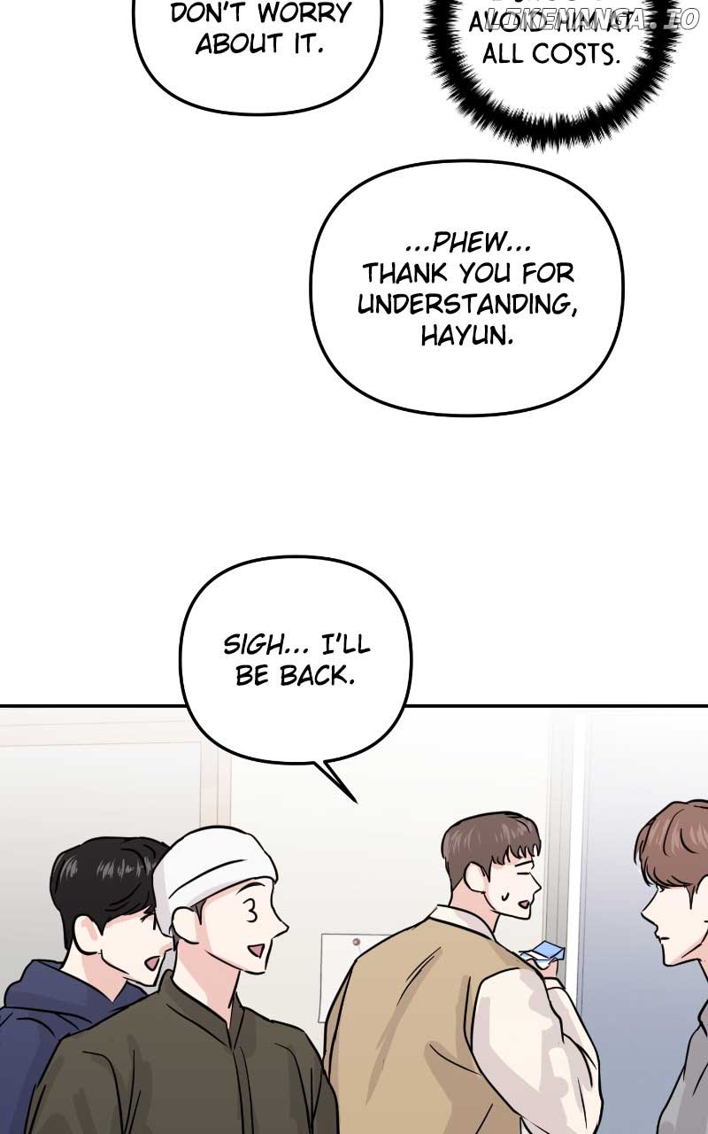 A Campus Romance, I Guess Chapter 9 - Page 12