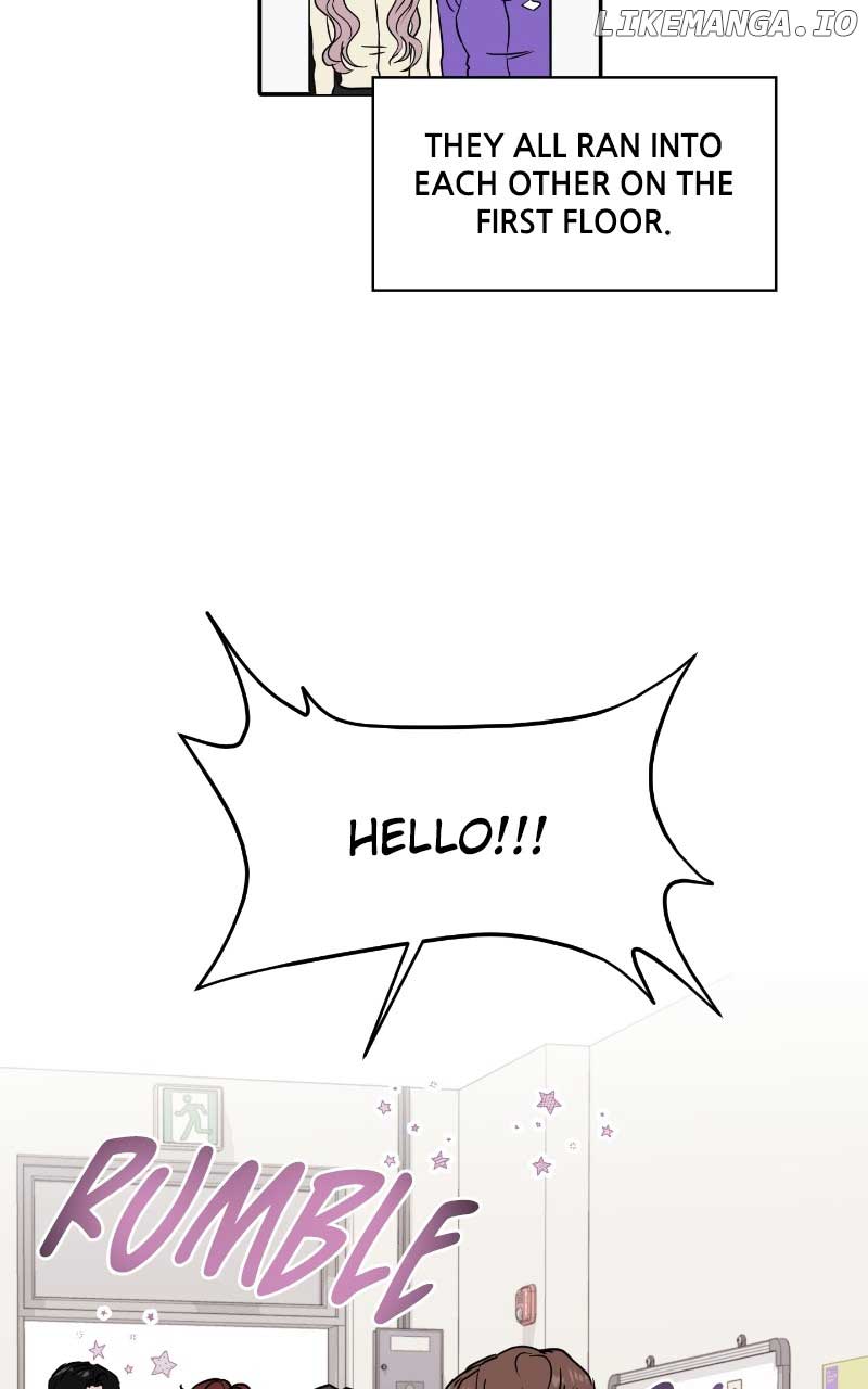 A Campus Romance, I Guess Chapter 9 - Page 16