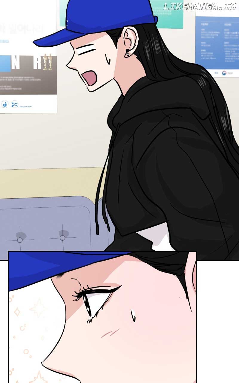 A Campus Romance, I Guess Chapter 9 - Page 19