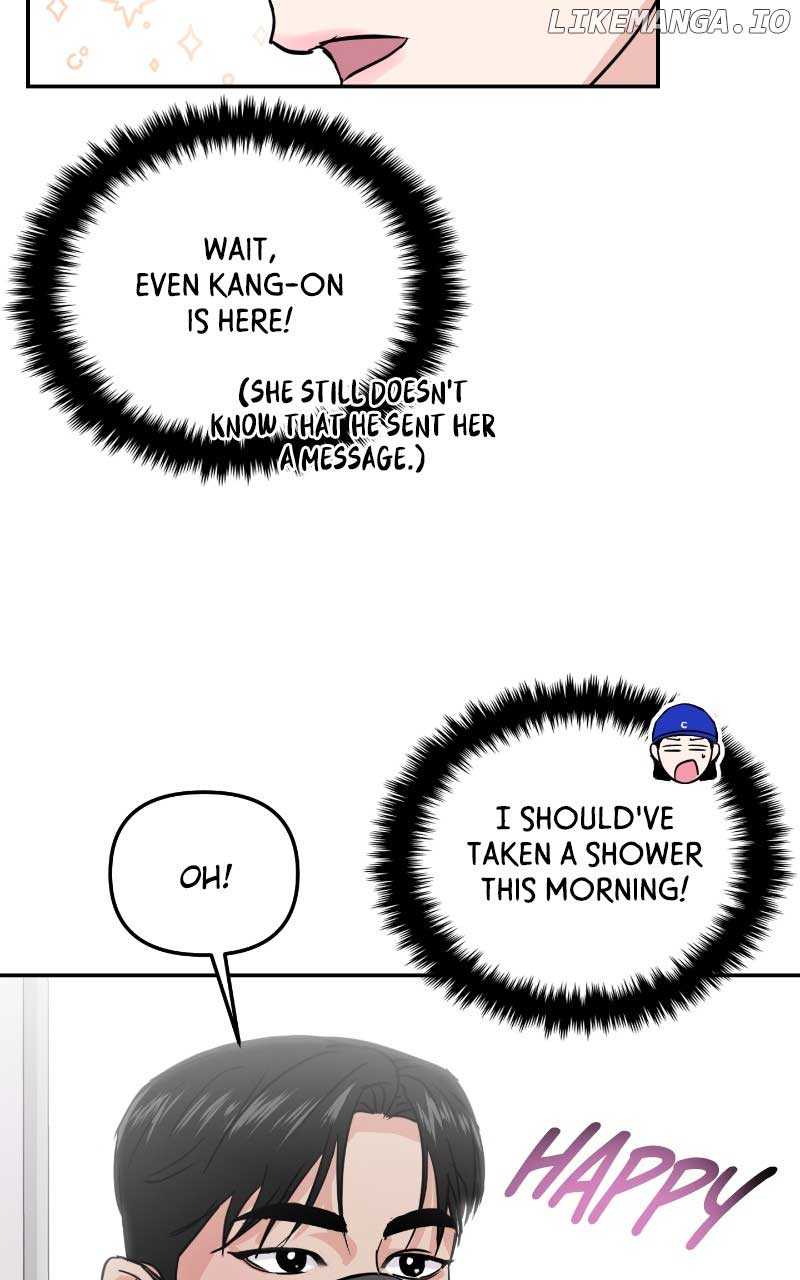 A Campus Romance, I Guess Chapter 9 - Page 20