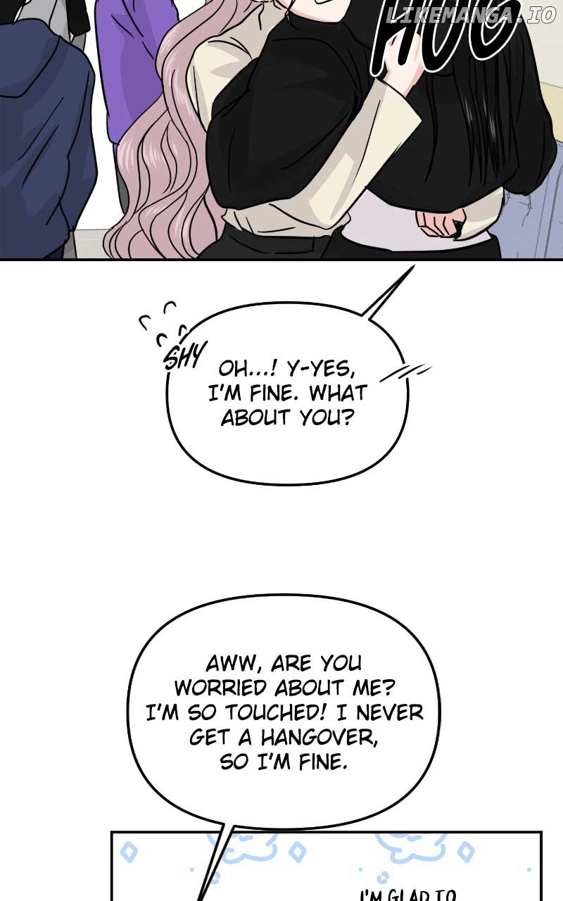 A Campus Romance, I Guess Chapter 9 - Page 24