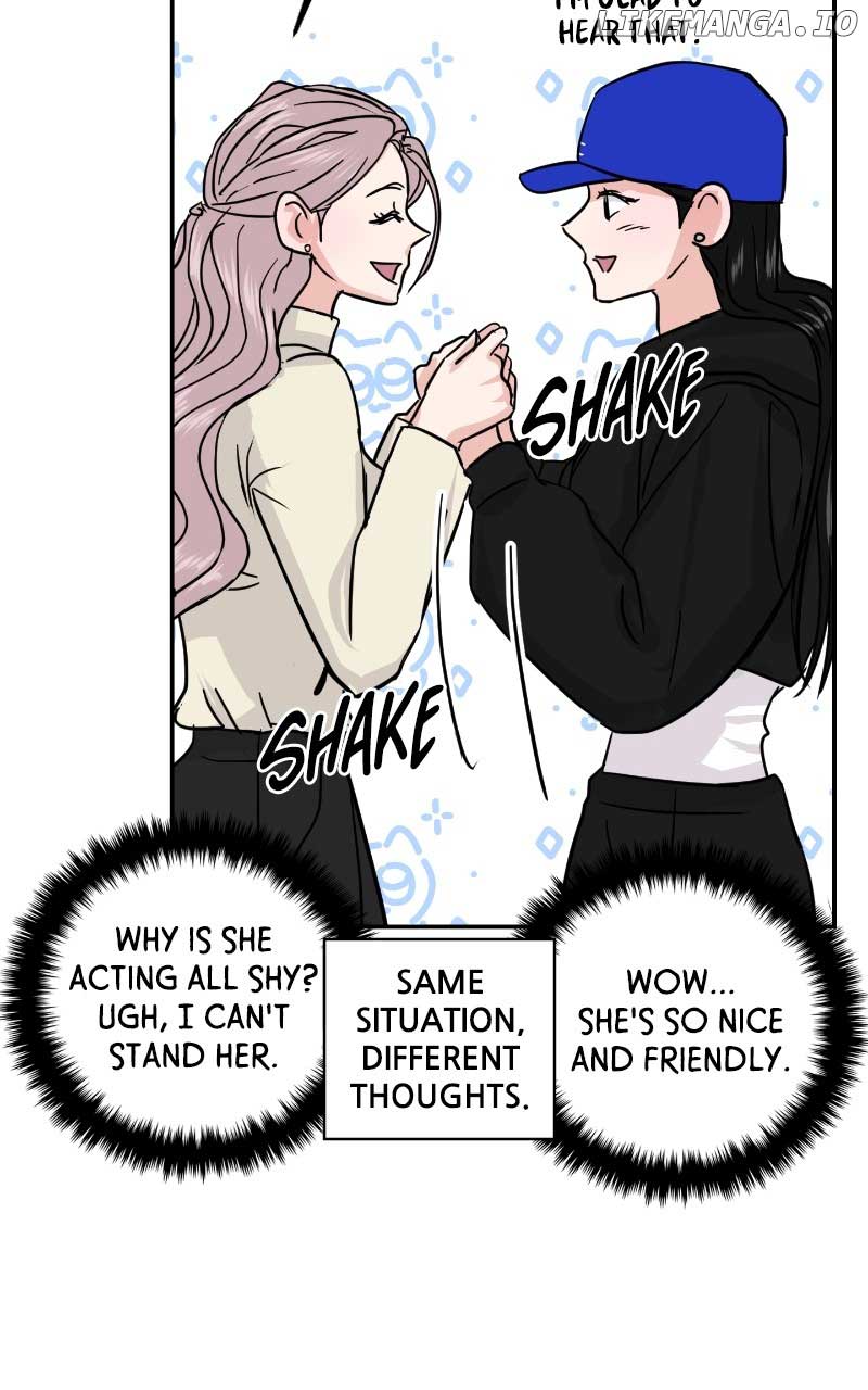 A Campus Romance, I Guess Chapter 9 - Page 25