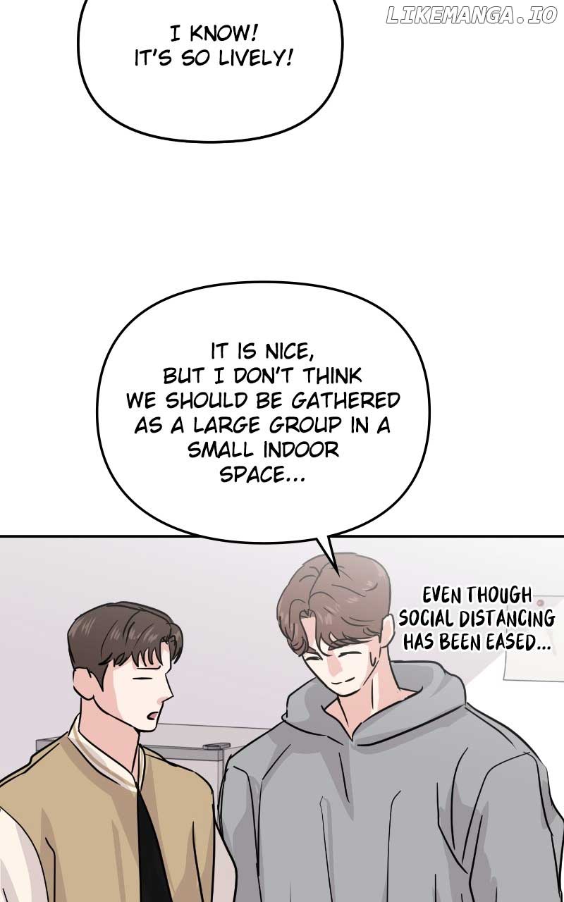 A Campus Romance, I Guess Chapter 9 - Page 27