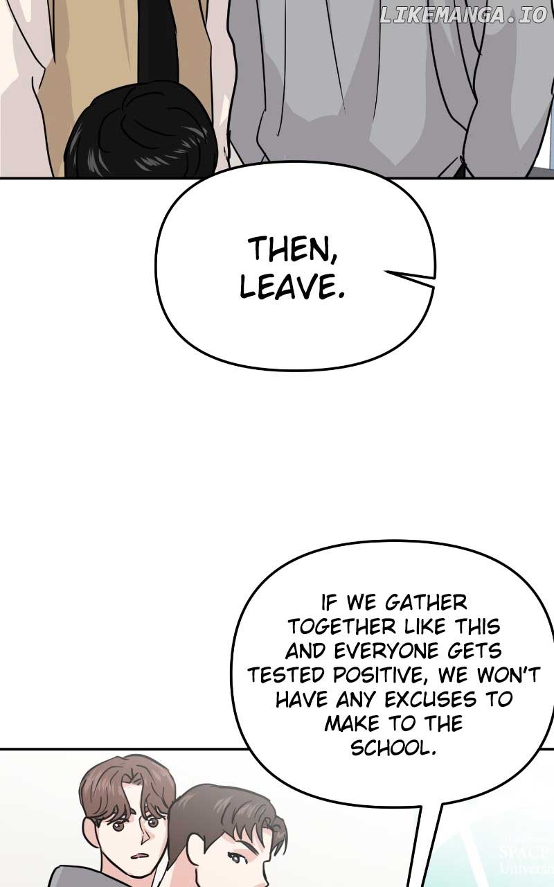 A Campus Romance, I Guess Chapter 9 - Page 28