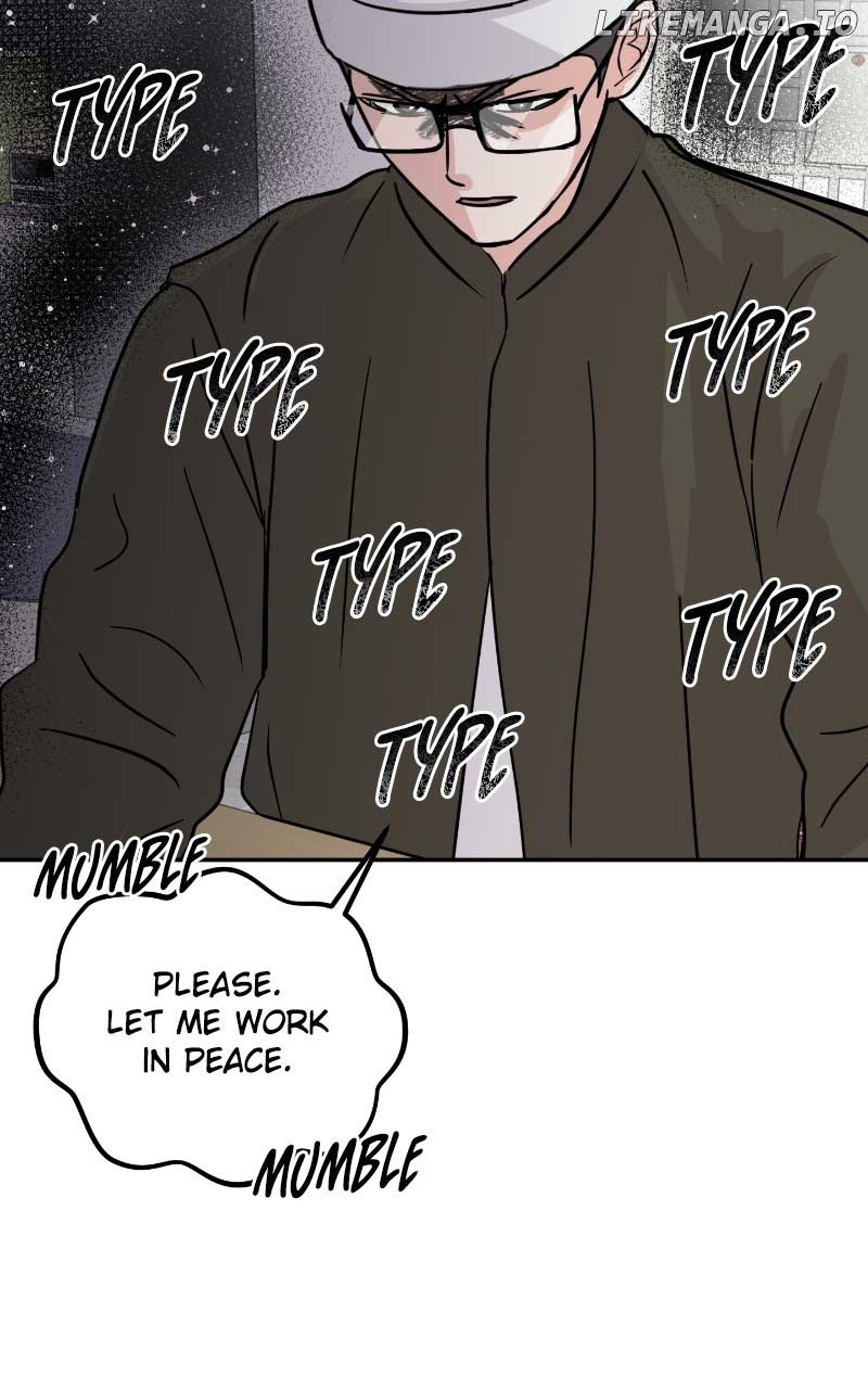 A Campus Romance, I Guess Chapter 9 - Page 31