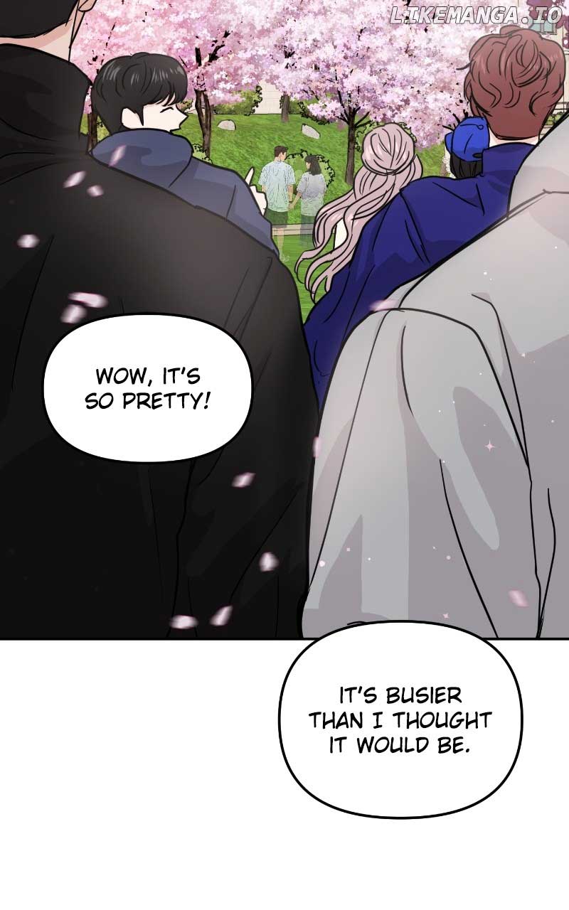 A Campus Romance, I Guess Chapter 9 - Page 34