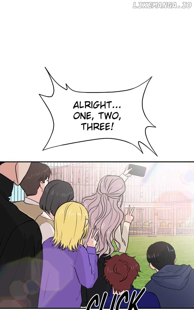 A Campus Romance, I Guess Chapter 9 - Page 46