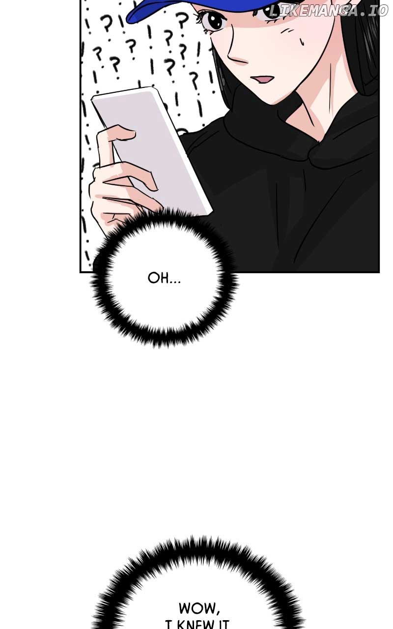 A Campus Romance, I Guess Chapter 9 - Page 54