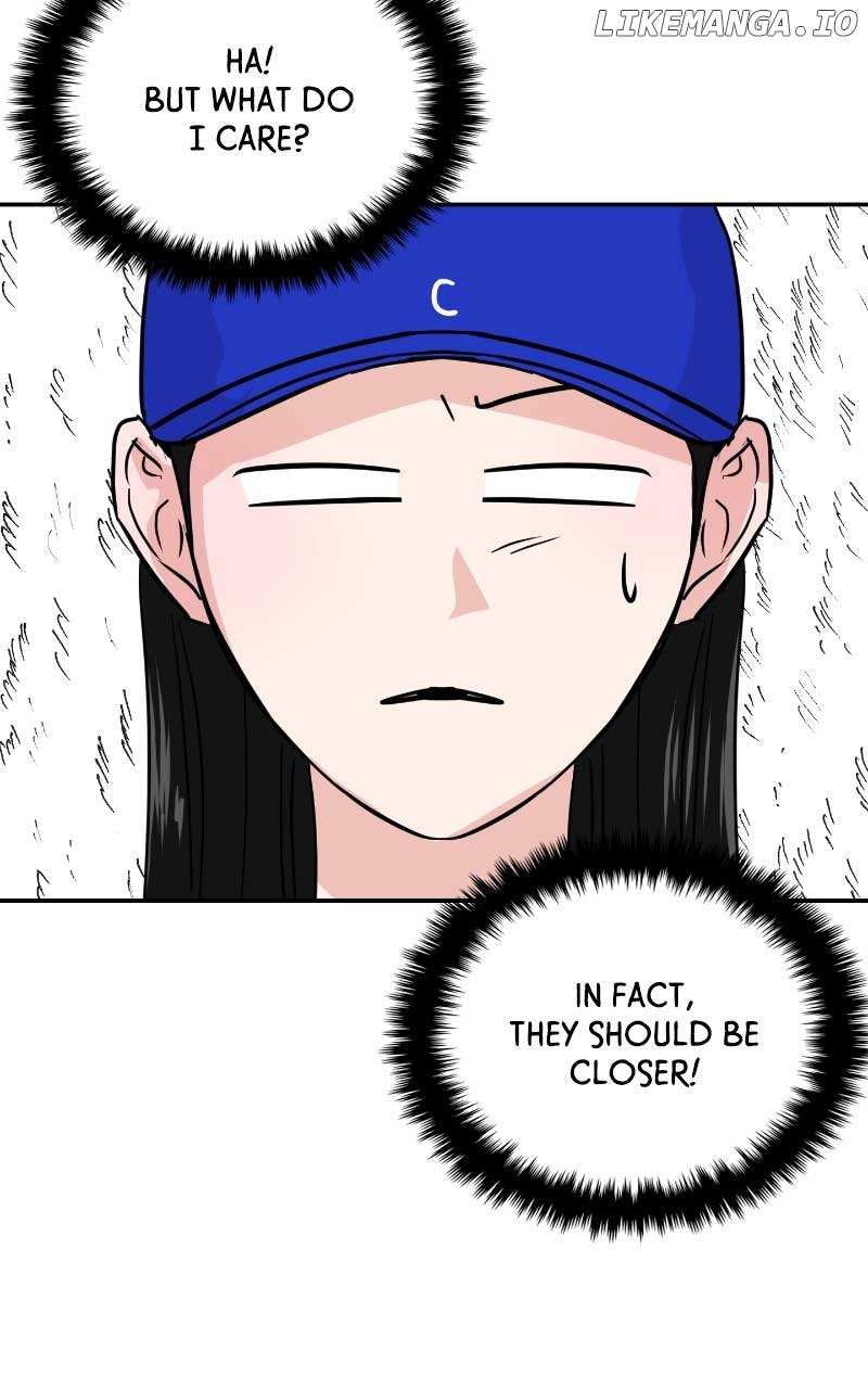 A Campus Romance, I Guess Chapter 9 - Page 60