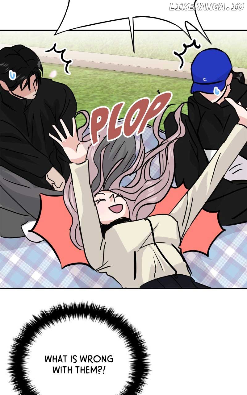 A Campus Romance, I Guess Chapter 9 - Page 64