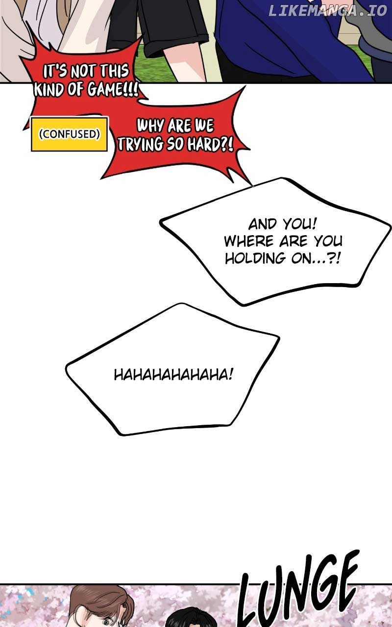 A Campus Romance, I Guess Chapter 9 - Page 70