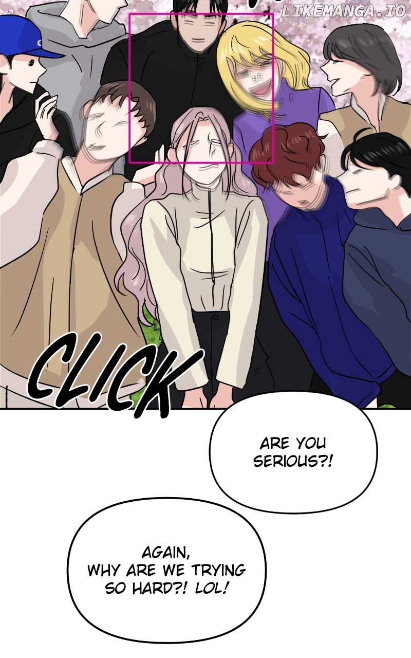 A Campus Romance, I Guess Chapter 9 - Page 71
