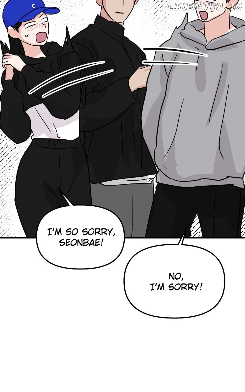 A Campus Romance, I Guess Chapter 9 - Page 82