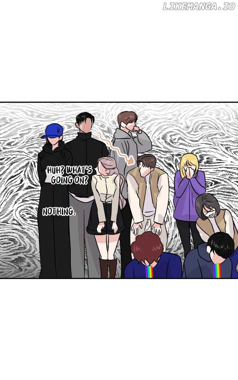 A Campus Romance, I Guess Chapter 9 - Page 88