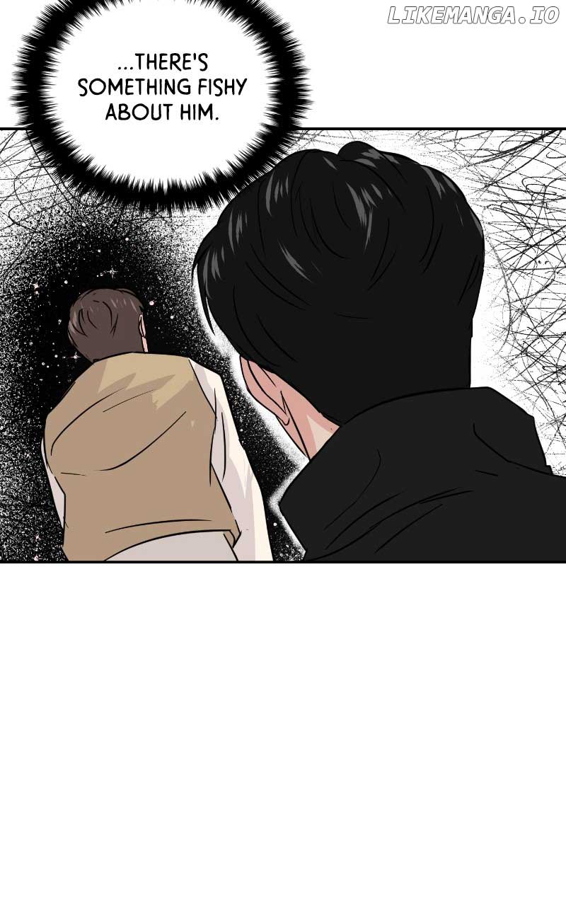 A Campus Romance, I Guess Chapter 9 - Page 90