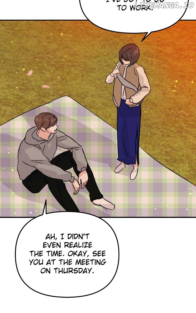 A Campus Romance, I Guess Chapter 9 - Page 95