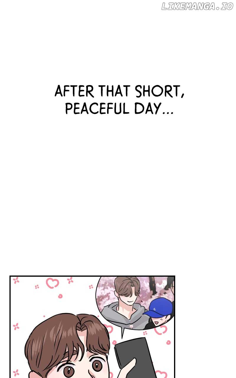 A Campus Romance, I Guess Chapter 9 - Page 97