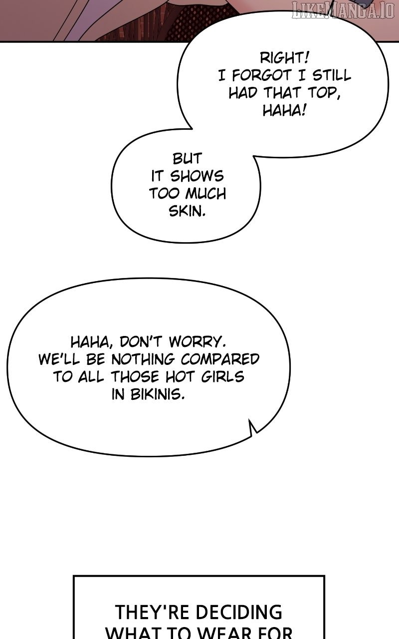 A Campus Romance, I Guess Chapter 90 - Page 104