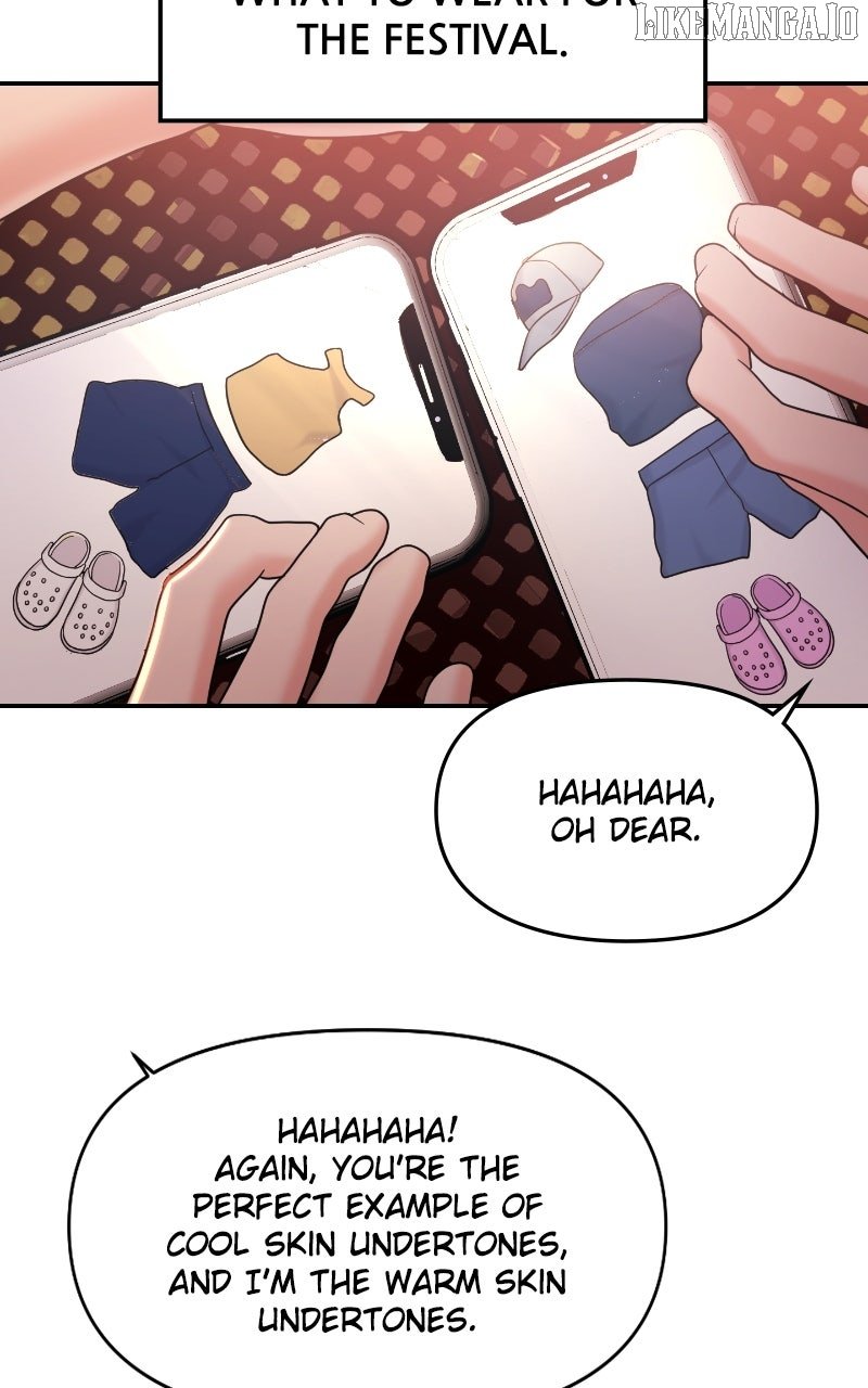 A Campus Romance, I Guess Chapter 90 - Page 105