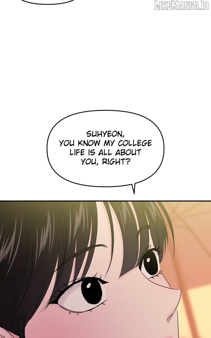 A Campus Romance, I Guess Chapter 90 - Page 109