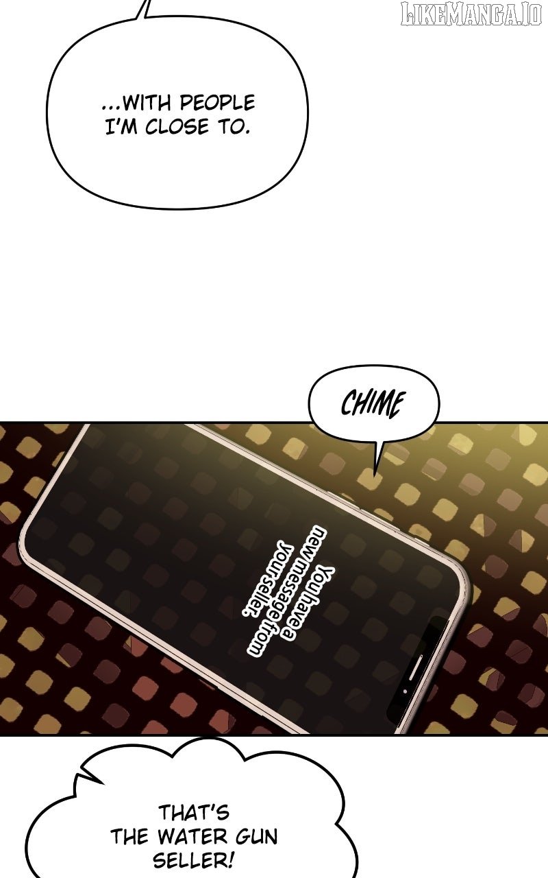 A Campus Romance, I Guess Chapter 90 - Page 116