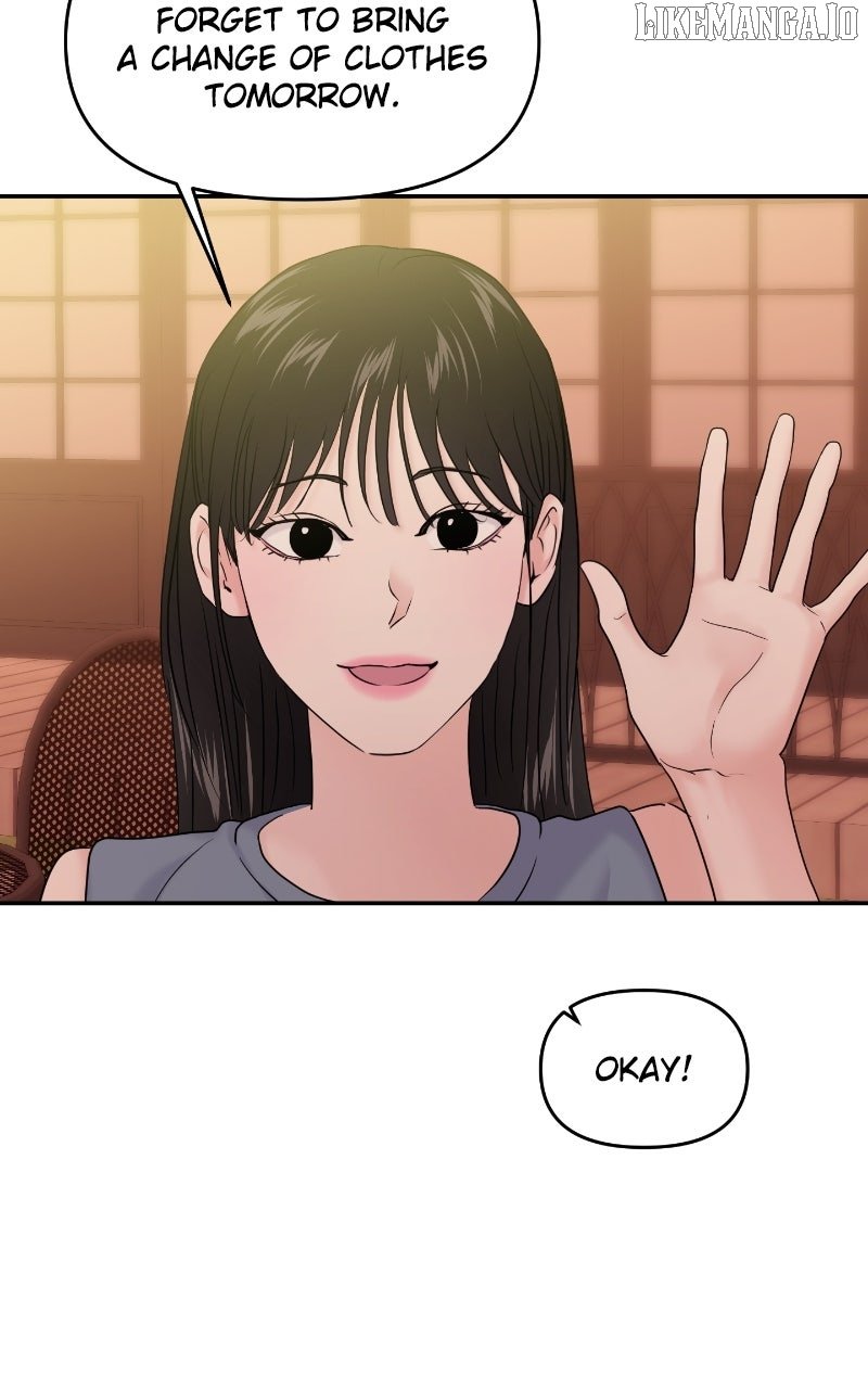 A Campus Romance, I Guess Chapter 90 - Page 120