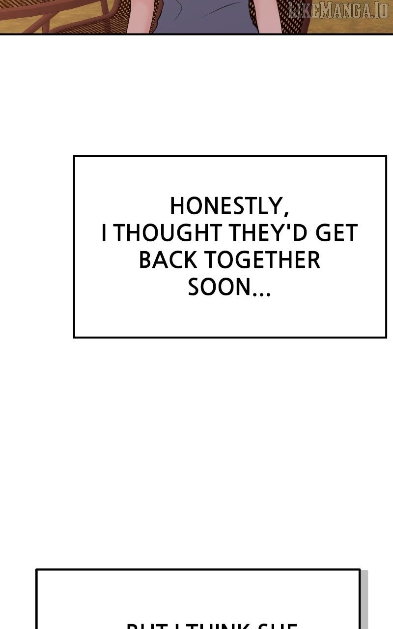 A Campus Romance, I Guess Chapter 90 - Page 122