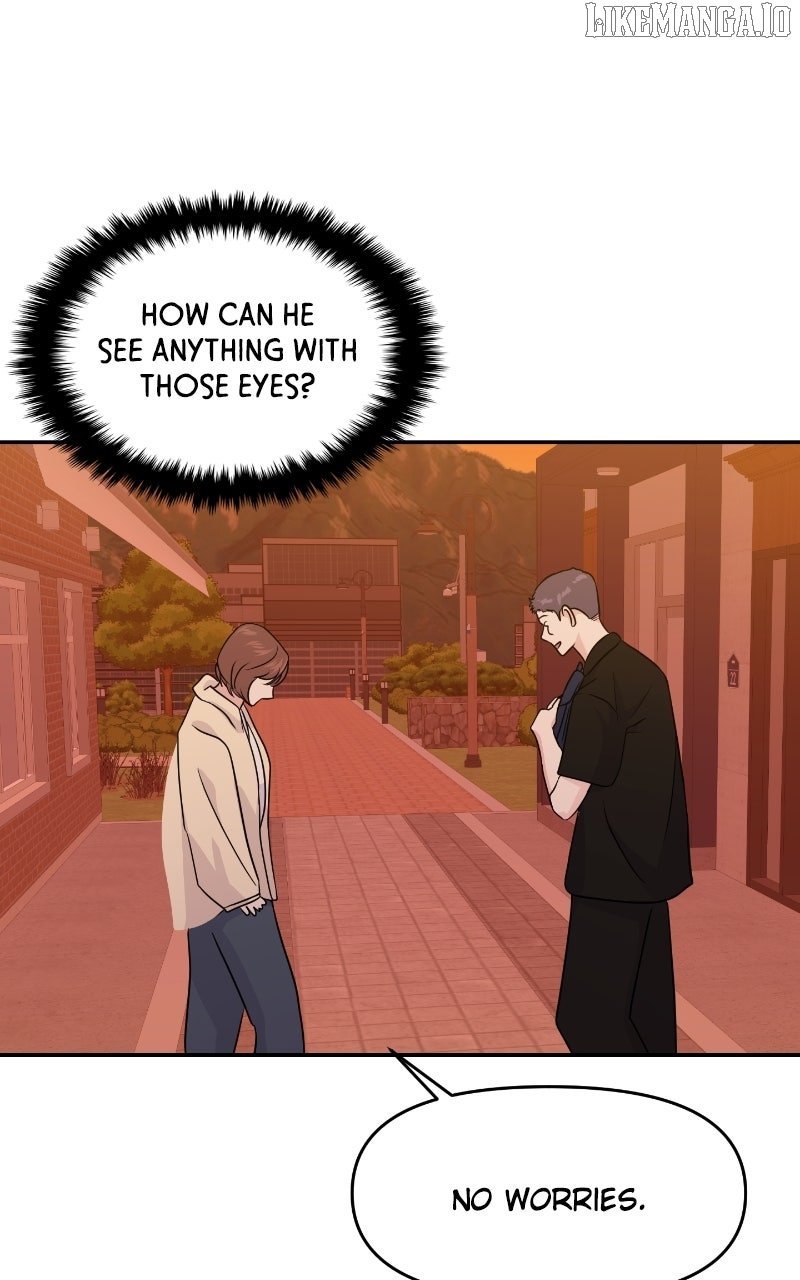 A Campus Romance, I Guess Chapter 90 - Page 131