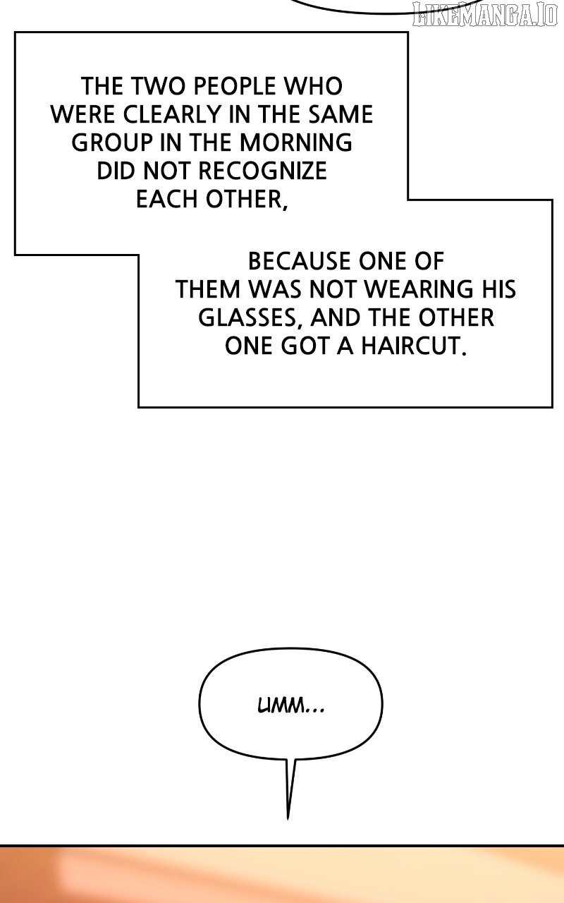 A Campus Romance, I Guess Chapter 90 - Page 132