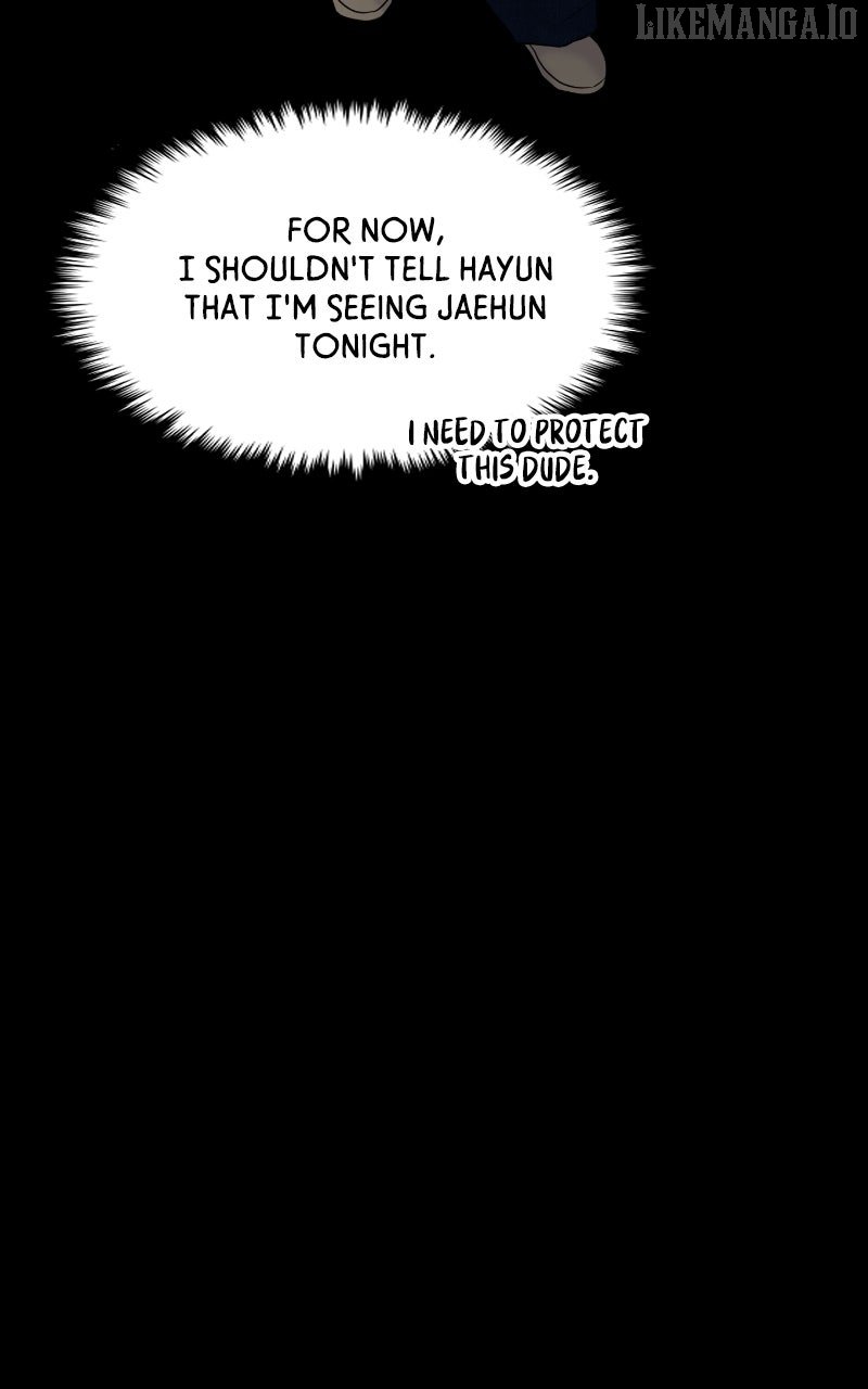 A Campus Romance, I Guess Chapter 90 - Page 19