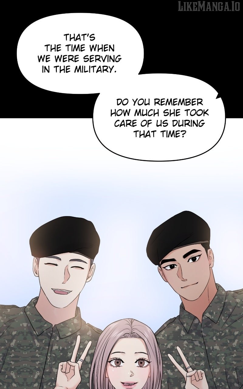 A Campus Romance, I Guess Chapter 90 - Page 38